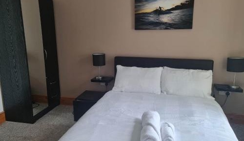 Standard Double Room with Fan