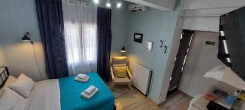 Studio (2 Adults) with Patio