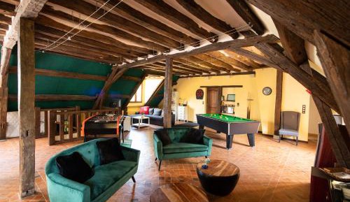 Double Room with Garden View