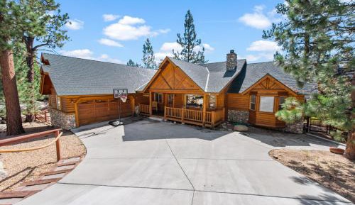 Four-Bedroom House
