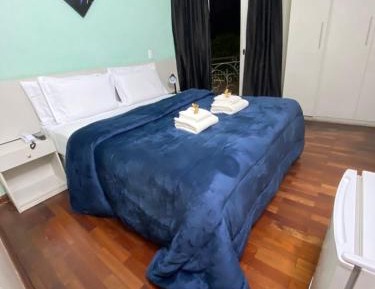 Double Room with Patio