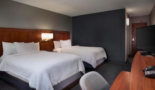 Double Room with Two Double Beds