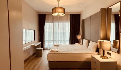 Three Bedroom Apartment