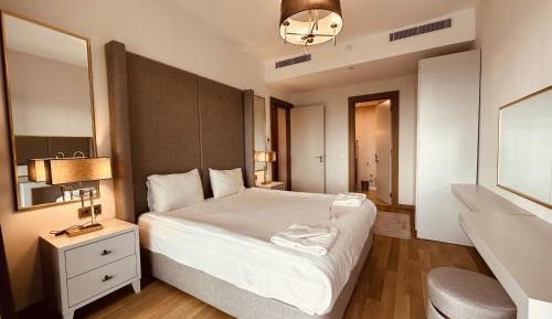 Two Bedroom Apartment 