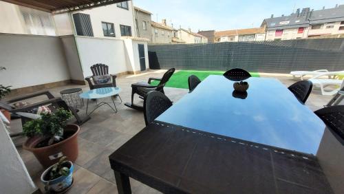 Apartment with Terrace