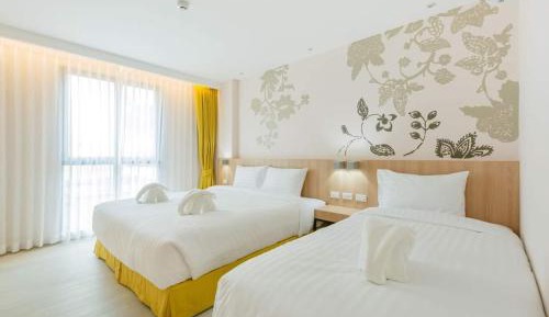 Economy Triple Room