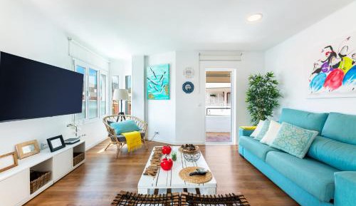 Superior One-Bedroom Apartment