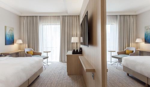 King Guest Room