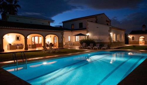 Four-Bedroom Villa