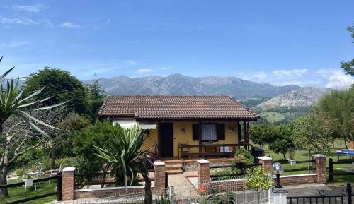 Holiday Home
