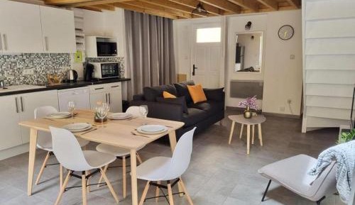One-Bedroom House