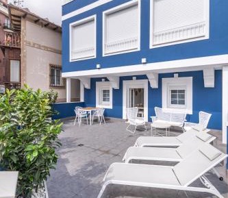 Apartment with Terrace