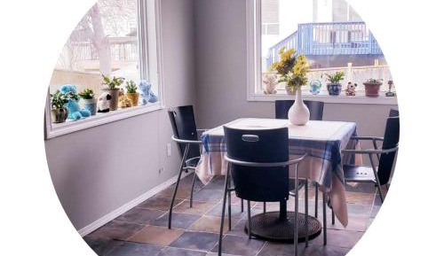 Double Room with Garden View