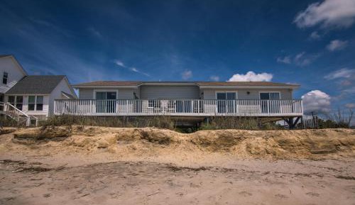 Four-Bedroom Holiday Home