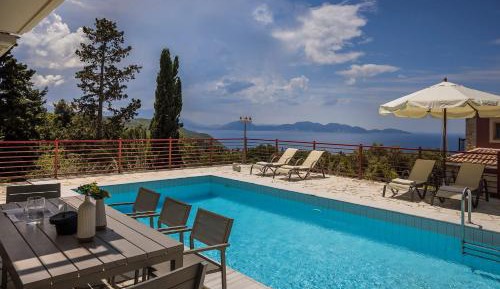 Villa with Private Pool
