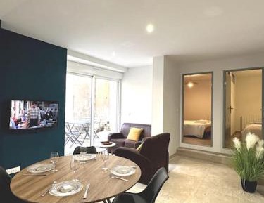 Two-Bedroom Apartment