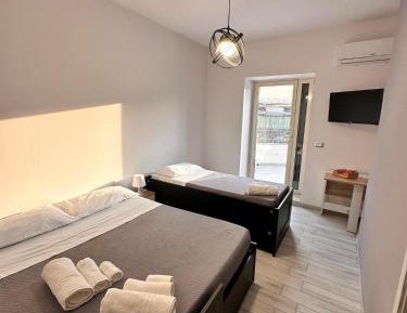 Triple Room with Private Bathroom
