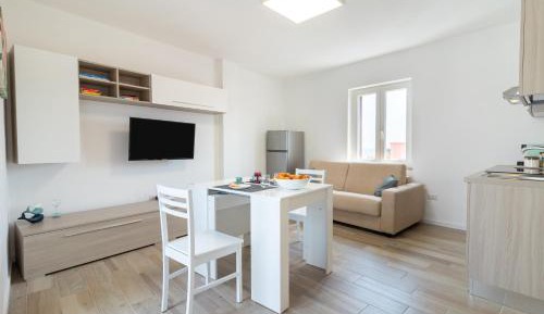 One-Bedroom House
