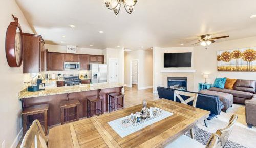 Three-Bedroom House