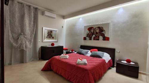 Large Double Room