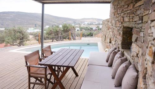 One-Bedroom Villa