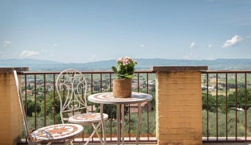 Quadruple Room with Balcony