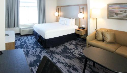 King Room with Sofa Bed