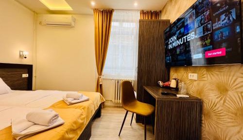 Standard Double or Twin Room