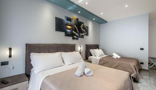 Superior Quadruple Room