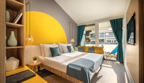 Superior Room for 2+1 Seaside