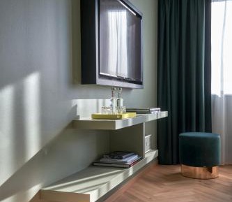 Premium Comfort Twin, Guest room, 2 Twin/Single Bed(s)