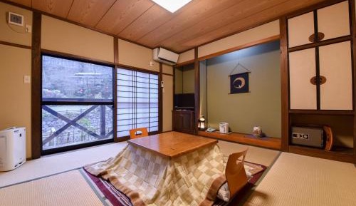 Japanese-Style Room with Open-Air Bath - Annex