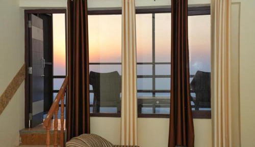 Double Room with Mountain View
