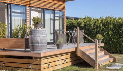 Holiday Home