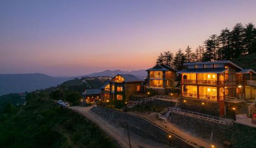 One-Bedroom Villa