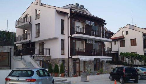 Apartment with Sea View