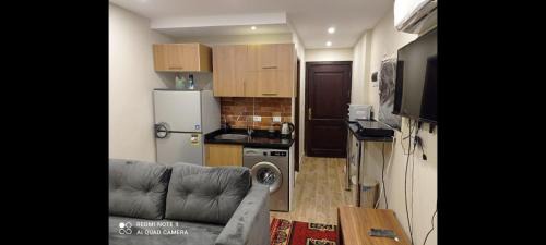 Apartment with Garden View