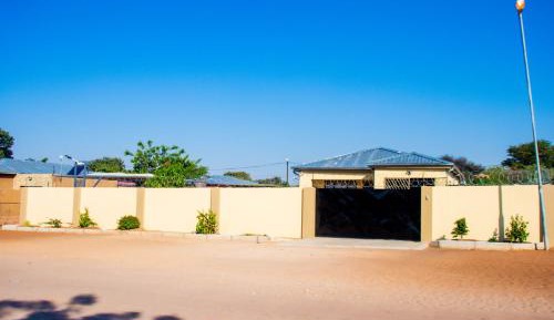 Three-Bedroom House
