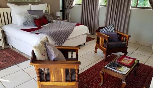 Executive King Room