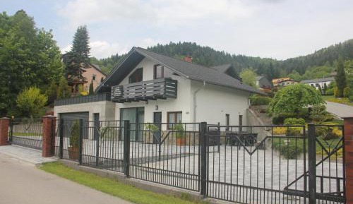 Two-Bedroom Chalet