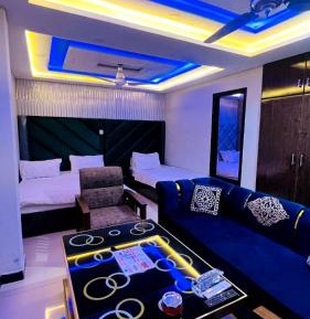 Family Double Room