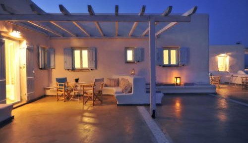 Studio with Terrace
