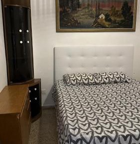 Double Room with Shared Bathroom