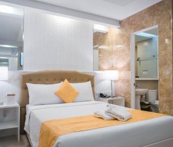 Premier Deluxe Room