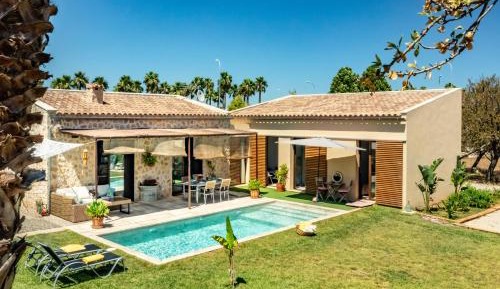 Holiday Home