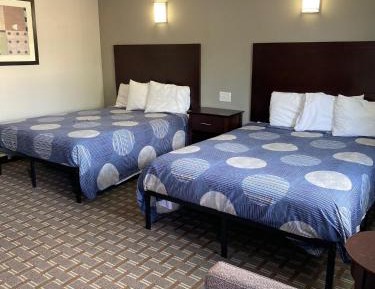 Budget Double Room