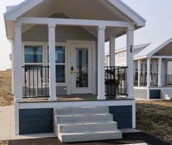 One-Bedroom House