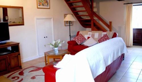 Two-Bedroom Holiday Home