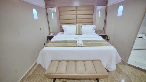 Double Room with Patio
