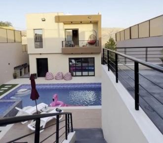Two-Bedroom Villa